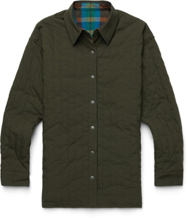 Cotopaxi Salto Insulated Flannel Jacket - Women's 7