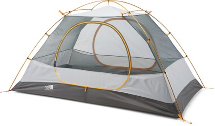 north face two person tent