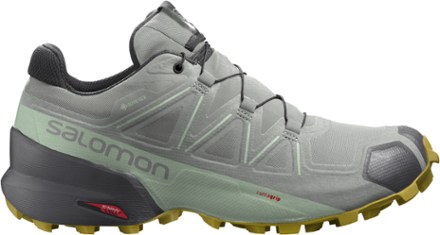 Salomon Speedcross 5 GTX Trail-Running Shoes - Women's 0