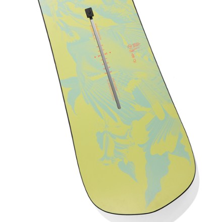 Burton Family Tree Sketch Artist Camber Snowboard - 2025/2026