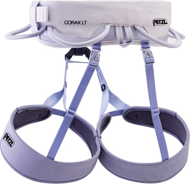 Arnés Petzl Corax Harness Dark Gray Arnés Petzl Corax Harness Dark Gray