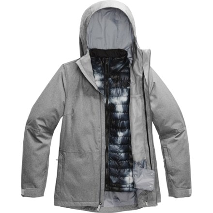 The North Face ThermoBall Eco Snow Triclimate 3-in-1 Jacket - Women's 0