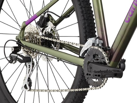 Cannondale Trail 6 Women's Mountain Bike 3