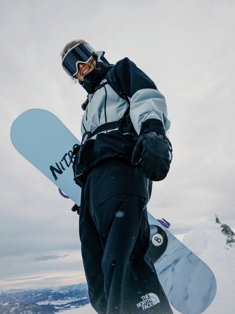 Location Image for GTX Hex Jacket - Women's