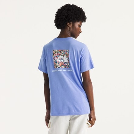 The North Face Wildflower Relaxed T-Shirt - Women's 1