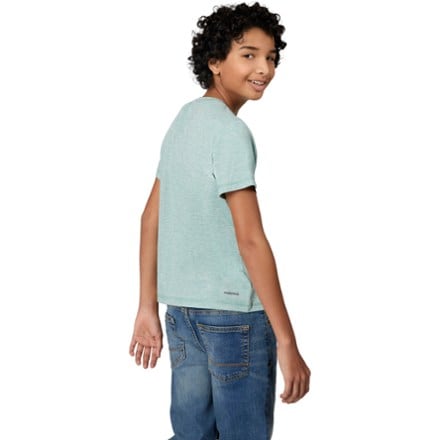 Free Country Super Soft Graphic Crew T-Shirt - Kids' 2