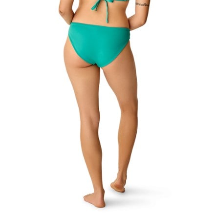 Carve Designs St. Barth Reversible Swimsuit Bottoms - Women's Reversed view