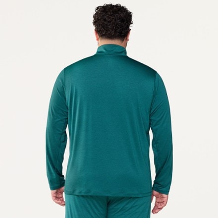 REI Co-op Lightweight Half-Zip Base Layer Top - Men's 4