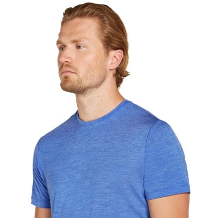 Icebreaker Merino Blend 125 Cool-Lite Sphere T-Shirt - Men's 3