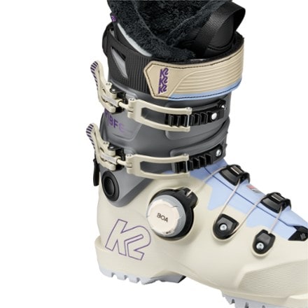 K2 BFC 95 BOA Ski Boots - Women's - 2026/2027 3