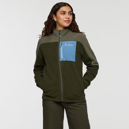Cotopaxi Abrazo Fleece Full-Zip Jacket - Women's 0