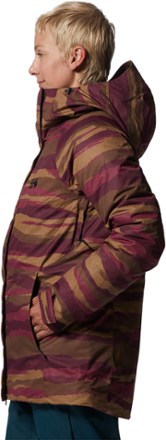 Mountain Hardwear Firefall/2 Insulated Jacket - Women's 2