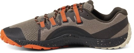 Merrell - Trail Glove 7 GTX - Barefoot shoes - Black | 42 (EU)