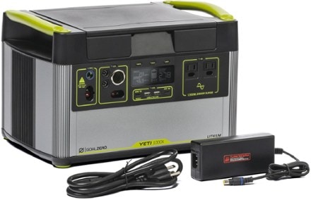 Goal Zero Yeti Lithium 1000X Portable Power Station 1
