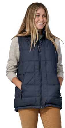 Rei patagonia shop vest womens