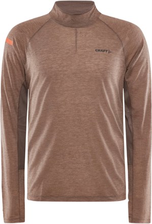 Craft ADV SubZ Wool Long-Sleeve T-Shirt 2 - Men's 0
