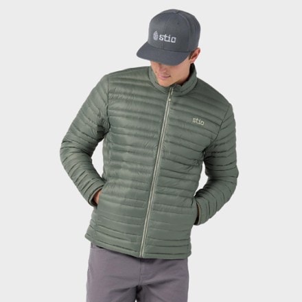 Stio Pinion Down Sweater Jacket - Men's 0