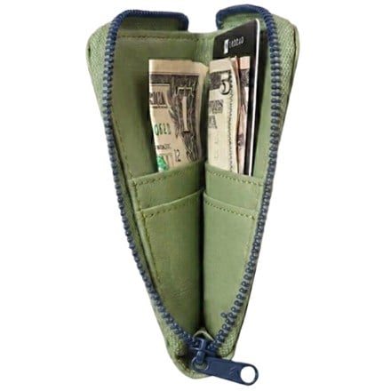 Thread Wallets Zipper Wallet 1