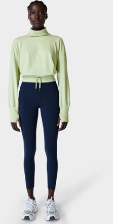 Sweaty Betty Melody Luxe Fleece Pullover - Women's 3