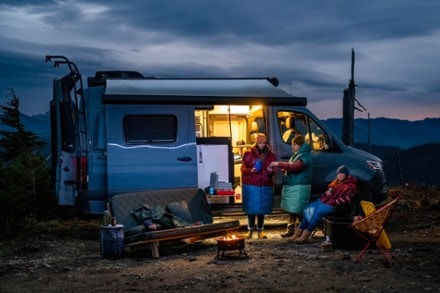 Exped Dreamwalker Sleeping Bag 6