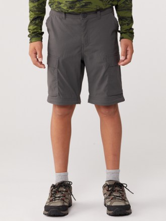 REI Co-op Sahara Convertible Pants - Kids' 4