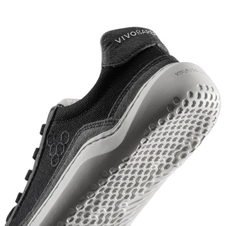 Vivobarefoot Gobi II Premium Canvas Sneakers - Womens 7