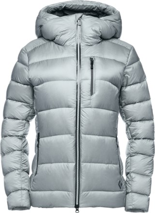 Black diamond vision down shop parka womens