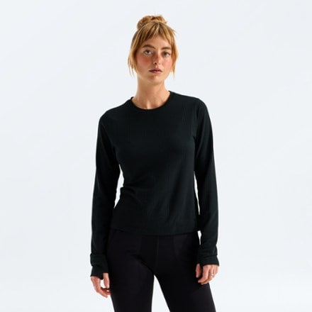 The North Face Golden Ridge Ribbed T-Shirt - Women's 0