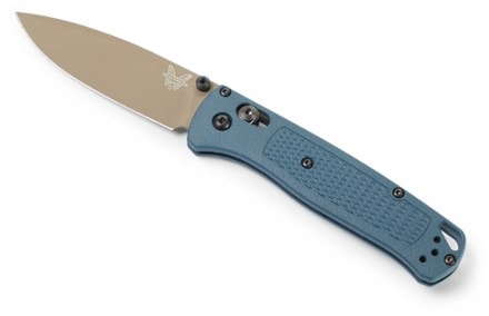 Benchmade 535FE-05 Bugout Grivory Knife 0