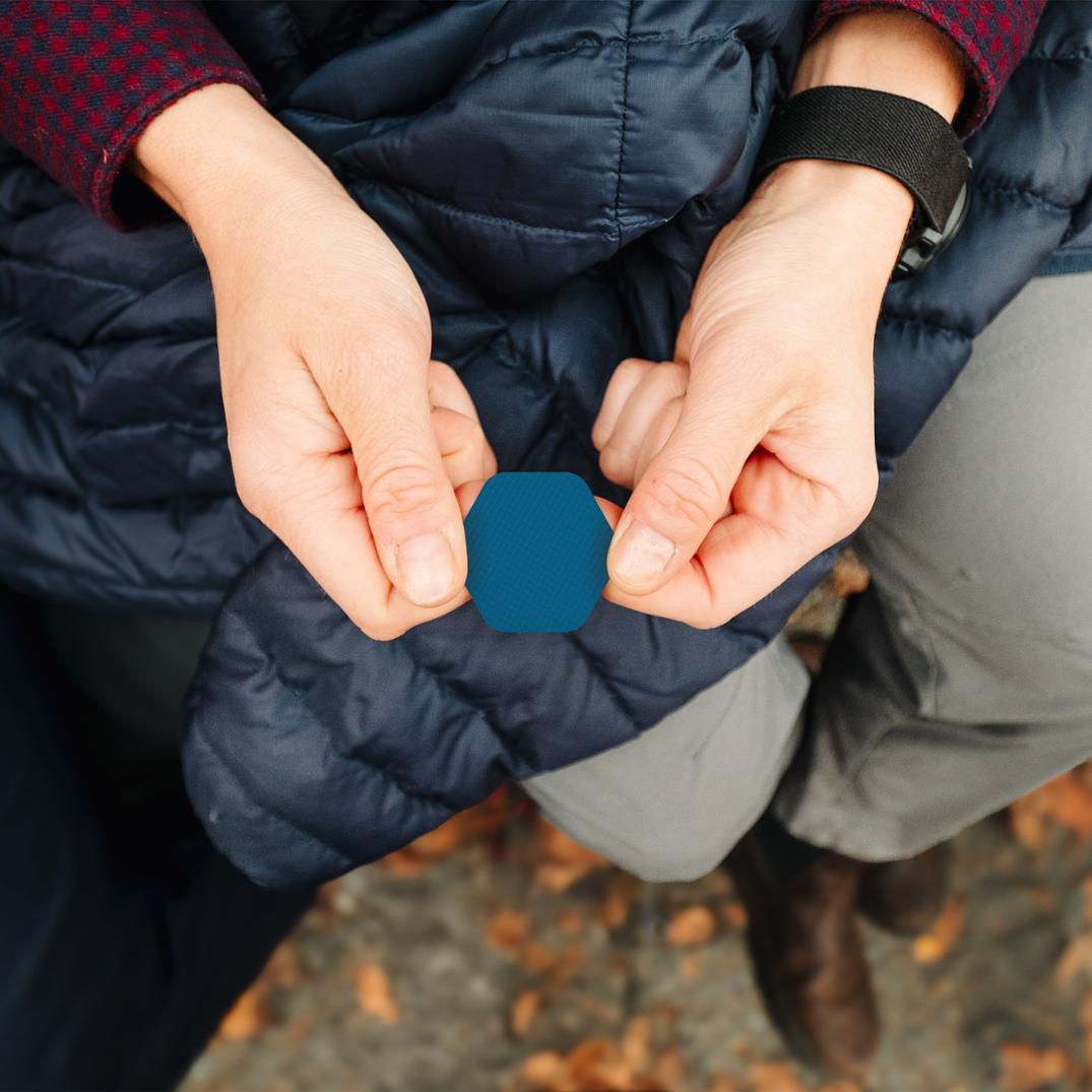 Location Image for Tenacious Tape Hex Patches