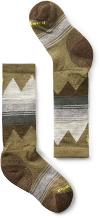 Smartwool Ski Light Cushion Over The Calf Socks