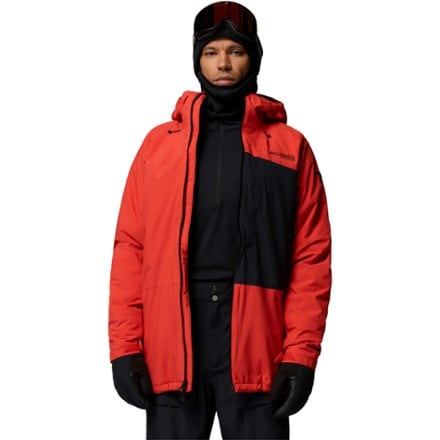 Columbia Winter District III Insulated Jacket - Men's 4