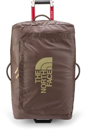 The North Face Base Camp Voyager Roller Bag - 29" Back view