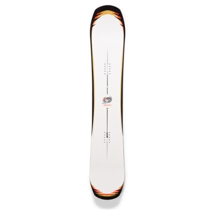 Salomon Assassin Snowboard - 2025/2026 0