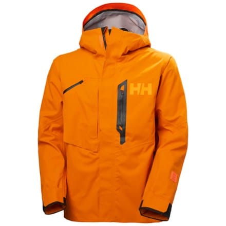 Helly Hansen Sogn Patrol Shell Jacket - Men's 0
