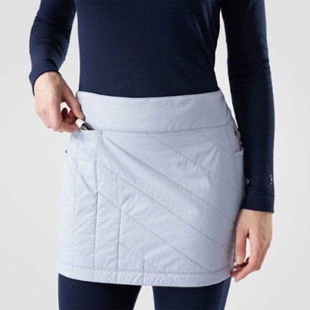 Smartwool Smartloft Pull-On Skirt 3