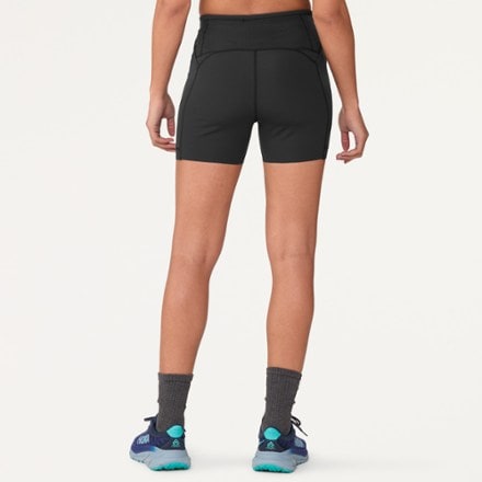 Janji 4" Trail Shorts - Women's 4