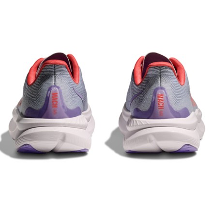 HOKA Mach 6 Road-Running Shoes - Women's 4