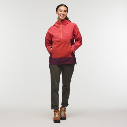 Cotopaxi Cielo Anorak - Women's 5