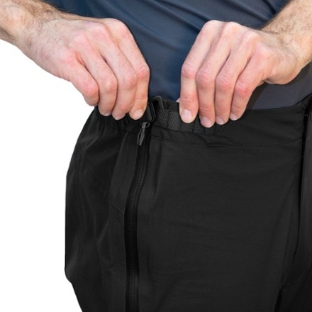 HIMALI Monsoon Hardshell Pants 2.0 - Men's 3