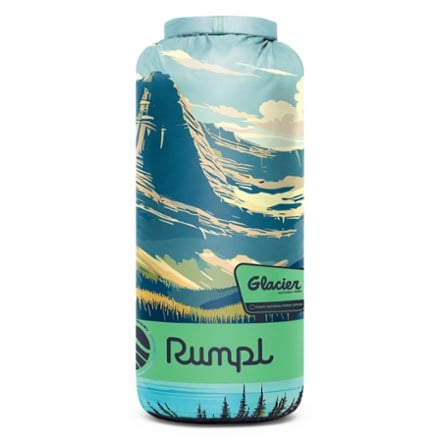 Rumpl Original Puffy Blanket - National Park 2