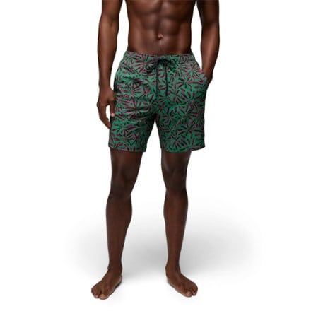 prAna La Jolla Lined Swim Shorts - Men's 1