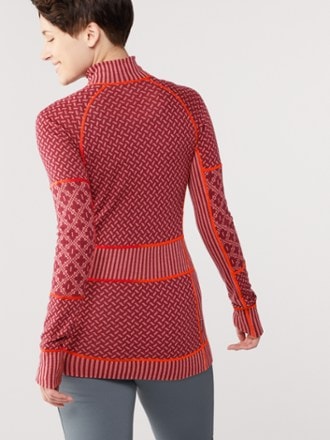 Kari Traa Smekker Half-Zip Base Layer Top - Women's 2