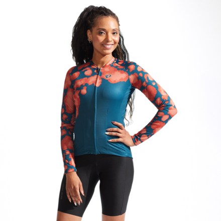 women's long sleeve cycling jersey sale