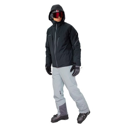 Obermeyer Raze Insulated Jacket - Men's 3