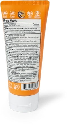 Badger SPF 40 Kids' Mineral Sunscreen Cream - 2.9 fl. oz. 4