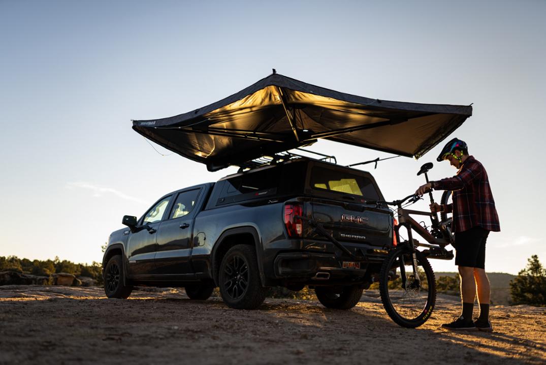 Location Image for OverNOut 270 Awning - LH