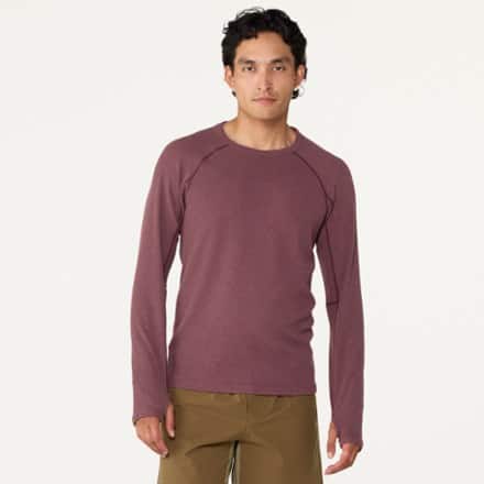 Janji Waffleloft Long-Sleeve Shirt - Men's 1