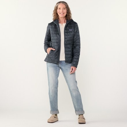 Patagonia Nano Puff Insulated Hoody - Women's 3