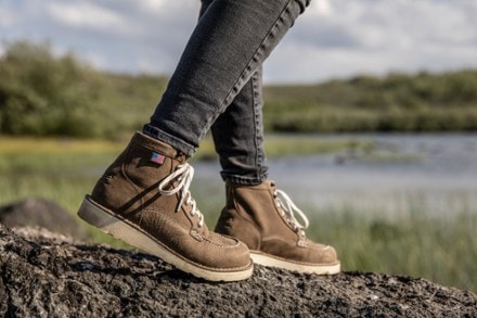 Danner Bull Run Lux Boots - Women's 7